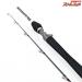 【フロッグプロダクツ】 トップ道スティック シュープリームキャスター 67 6.7ft マットブラック FROG PRODUCTS TOP-STICK Supreme Caster バス ベイトモデル K_192