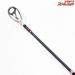 【フロッグプロダクツ】 トップ道スティック シュープリームキャスター 67 6.7ft マットブラック FROG PRODUCTS TOP-STICK Supreme Caster バス ベイトモデル K_192