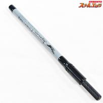 【フロッグプロダクツ】 トップ道スティック シュープリームキャスター 67 6.7ft グレー チャンピオンフェルールアダプター FROG PRODUCTS TOP-STICK Supreme Caster バス ベイトモデル K_060