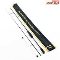 【レジットデザイン】 スクアド ボートアジング SKS-ST73UL/L-アジング バーチカルコンタクトスペシャル LEGIT DESIGN SKUAD AJING Vertical Contact Special アジ K_158