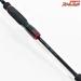 【ダイワ】 22エメラルダス ストイスト RT IL 79MMH レーシングチューン DAIWA EMERALDAS STOIST アオリイカ K_168