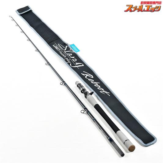 【デジーノ】 レーベン スラング リブート LSR-C611/5XHRX2s クリミナル EVAモデル DESIGNO LEBEN Slang Reboot CRIMINAL バス ベイトモデル K_207
