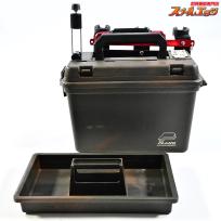 【タナハシ製作所xプラノ】 1612 スパークル カスタムスタンド 管釣り用タックルボックス TANAHASHIxPLANO sparkle K_100