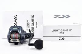 【ダイワ】 22ライトゲーム IC 200 DAIWA LIGHT GAME
