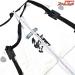 【プロックス】 鮪バック 150 インナーバッグ付 PX821150W サイズ1500x340x340mm 本体2kg PROXTRMBAG K_060