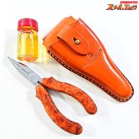 【アングロ&カンパニーxホーボーツールズ】 ストリームプライヤー オイル付 KNIPEX25-140クロームフィニッシュベース Anglo & company HOBO TOOLS STREAM PLIERS K_060