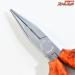 【アングロ&カンパニーxホーボーツールズ】 ストリームプライヤー オイル付 KNIPEX25-140クロームフィニッシュベース Anglo & company HOBO TOOLS STREAM PLIERS K_060