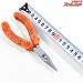 【アングロ&カンパニーxホーボーツールズ】 ストリームプライヤー オイル付 KNIPEX25-140クロームフィニッシュベース Anglo & company HOBO TOOLS STREAM PLIERS K_060
