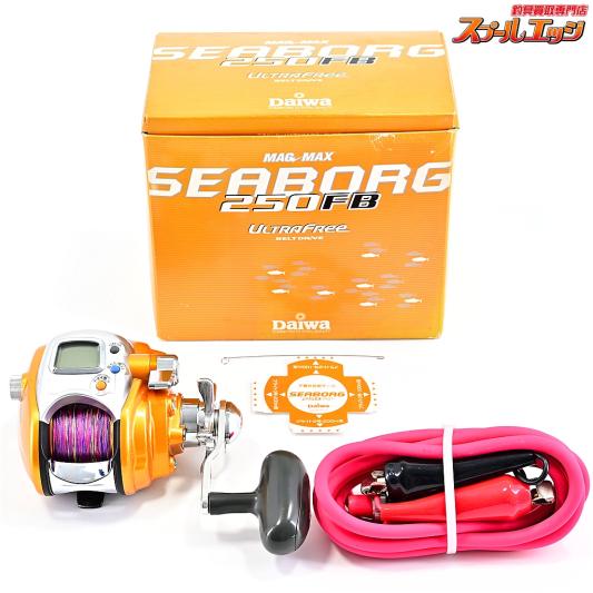 【ダイワ】 シーボーグ 250FB DAIWA SEABORG