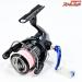 【シマノ】 19ヴァンキッシュ 1000SSSPG クリアブルーxドライブ33mmエアーステア&18ステラドラグノブ装着 SHIMANO Vanquish
