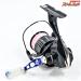 【シマノ】 19ヴァンキッシュ 1000SSSPG クリアブルーxドライブ33mmエアーステア&18ステラドラグノブ装着 SHIMANO Vanquish