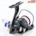 【シマノ】 19ヴァンキッシュ 1000SSSPG クリアブルーxドライブ33mmエアーステア&18ステラドラグノブ装着 SHIMANO Vanquish