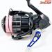 【シマノ】 19ヴァンキッシュ 1000SSSPG クリアブルーxドライブ33mmエアーステア&18ステラドラグノブ装着 SHIMANO Vanquish