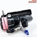 【シマノ】 19ヴァンキッシュ 1000SSSPG クリアブルーxドライブ33mmエアーステア&18ステラドラグノブ装着 SHIMANO Vanquish