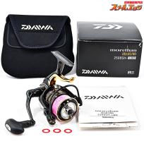【ダイワ】 モアザン ブランジーノ 2508SH-LBD レバーブレーキ DAIWA morethan BRANZINO