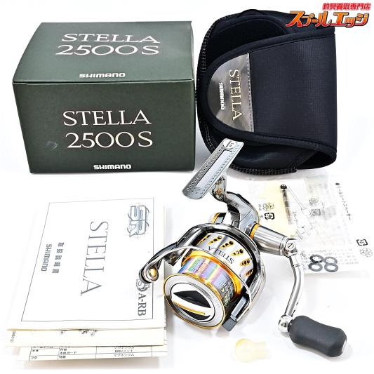 【シマノ】 07ステラ 2500S SHIMANO STELLA