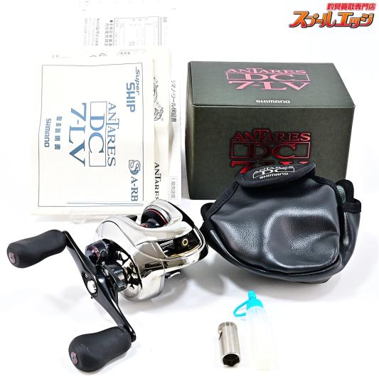 【シマノ】 07アンタレス DC7 LV SHIMANO ANTARES