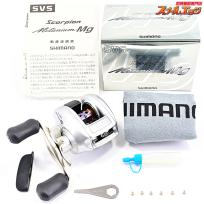 【シマノ】 00スコーピオン メタニウム Mg SHIMANO Metanium