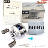 【シマノ】 97スコーピオン メタニウム XT SHIMANO Scorpion Metanium