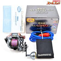 【シマノ】 10電動丸 600 マダイスペシャル SHIMANO DENDOU-MARU MADAI-SPECIAL SP