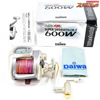 【ダイワ】 スーパータナセンサーZ 600W DAIWA SUPER TANASENSAOR-Z