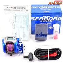 【ダイワ】 05シーボーグ 500Fe 使用距離0km 使用0時間 DAIWA SEABORG