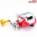 【ダイワ】 05シーボーグ 400FBe 使用距離0km 使用0時間 アイズファクトリーアルミラウンドノブ装着 DAIWA SEABORG