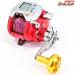 【ダイワ】 05シーボーグ 400FBe 使用距離0km 使用0時間 アイズファクトリーアルミラウンドノブ装着 DAIWA SEABORG