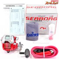 【ダイワ】 05シーボーグ 400FBe 使用距離0km 使用0時間 DAIWA SEABORG