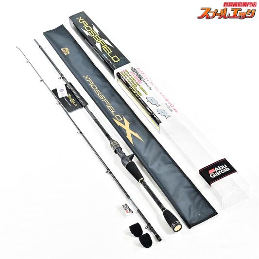 【アブガルシア】 クロスフィールド XRFC-702M Abu Garcia XROSSFIELD ハタ カサゴ アイナメ K_154