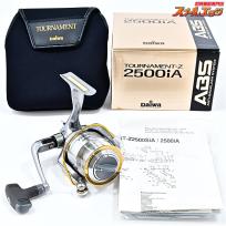 【ダイワ】 97トーナメントZ 2500iA DAIWA TOURNAMENT-Z