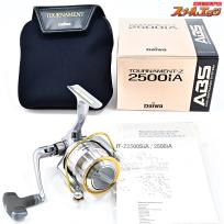 【ダイワ】 97トーナメントZ 2500iA DAIWA TOURNAMENT-Z