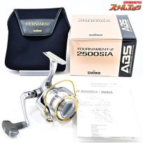 【ダイワ】 97トーナメントZ 2500SiA DAIWA TOURNAMENT-Z