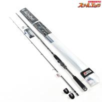 【アブガルシア】 ソルティスタイル トリプルコンセプト SSTS-882MLT-KR Abu Garcia SaltyStyle TRIPLE CONCEPT シーバス ヒラメ イナダ アオリイカ K_176