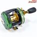 【アブガルシア】 アンバサダー 5600C5 マグX グリーン FN.110013/12 Abu Garcia Ambassadeur MAG-X
