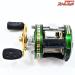 【アブガルシア】 アンバサダー 5600C5 マグX グリーン FN.110013/12 Abu Garcia Ambassadeur MAG-X