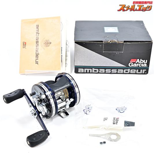 【アブガルシア】 アンバサダー 5600C4 ハイスピード ダークブルー FN.070113/16 Abu Garcia Ambassadeur High Speed