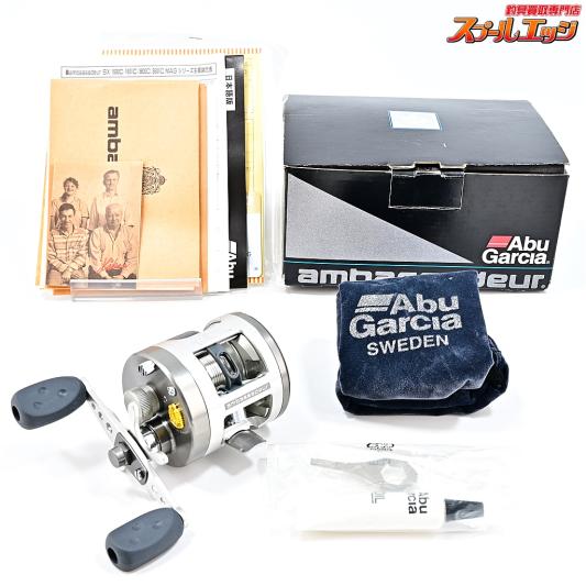 【アブガルシア】 アンバサダー モラム SX1600C マグ FN.090010/18 Abu Garcia Ambassadeur MORRUM MAG