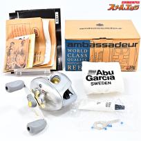 【アブガルシア】 アンバサダー シルバーマックス 3000C Abu Garcia Ambassadeur Silver Max