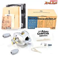 【アブガルシア】 アンバサダー シルバーマックス 3000C Abu Garcia Ambassadeur Silver Max