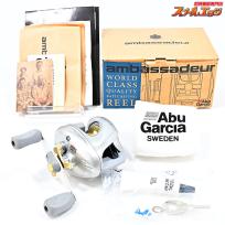 【アブガルシア】 アンバサダー シルバーマックス 3000C Abu Garcia Ambassadeur Silver Max