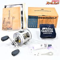 【アブガルシア】 アンバサダー モラム SX3600C Hi-SP FN.07008 Abu Garcia Ambassadeur MORRUM