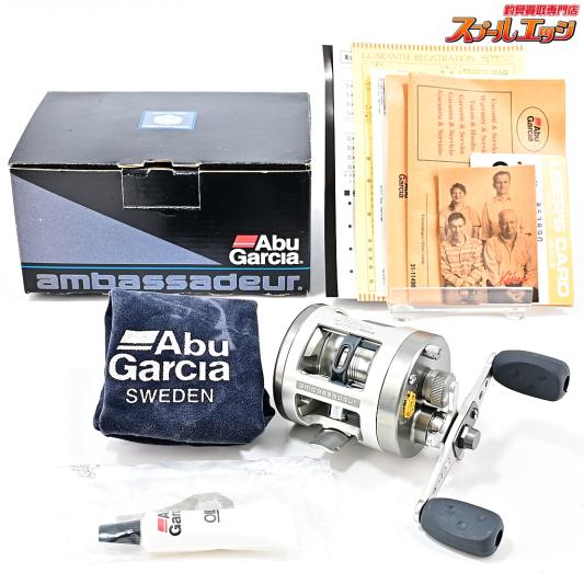 【アブガルシア】 アンバサダー モラム SX3601C-MAG FN.090010/21 Abu Garcia Ambassadeur MORRUM MAG