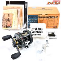 【アブガルシア】 アンバサダー 4600 C3 リアルディール シークレット FN.040305 今江克隆シグネイチャーモデル Abu Garcia Ambassadeur REAL DEAL