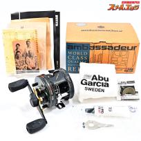 【アブガルシア】 アンバサダー 4600 C3 リアルディール シークレット FN.040305 今江克隆シグネイチャーモデル Abu Garcia Ambassadeur REAL DEAL