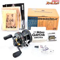 【アブガルシア】 アンバサダー 4600 C3 リアルディール シークレット FN.040305 今江克隆シグネイチャーモデル Abu Garcia Ambassadeur REAL DEAL