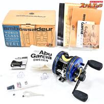【アブガルシア】 アンバサダー 4601C DDL IMAE シークレット FN.900090 今江克隆シグネイチャーモデル ブルー Abu Garcia Ambassadeur