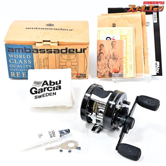 【アブガルシア】 アンバサダー ウルトラキャスト 4601C DUAL2 Deal2 FN.900090 Abu Garcia Ambassadeur