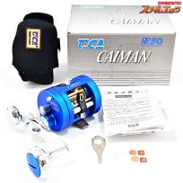 【ティカ】 カイマン CJ150R ブルー TiCA CAIMAN