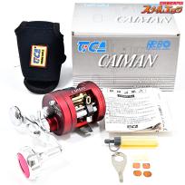 【ティカ】 カイマン CJ100R レッド TiCA CAIMAN
